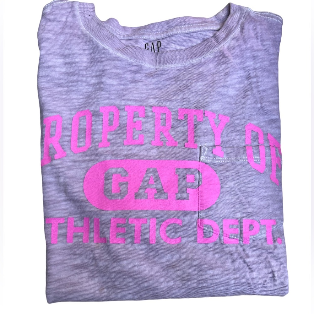 💥💥💥4 for $15💥💥💥 GAP Short Sleeve Tee Lilac Surge Size XL